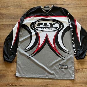 Fly racing shirt
